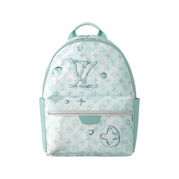 路易威登/Louis Vuitton(LV) Discovery 背包 Monogram Other 帆布 - 皮具系列 M22519