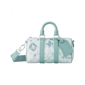 路易威登/Louis Vuitton(LV) Keepall Bandoulière 25 Monogram Other 帆布 - 旅游用品 M22527