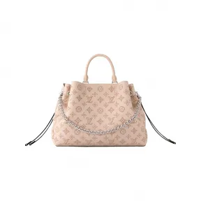 路易威登/Louis Vuitton(LV) Bella 手挽袋 Mahina 皮革 - 时尚手袋 M22615