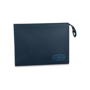 路易威登/Louis Vuitton(LV) 男士 POCHETTE VOYAGE 手拿包 M30397