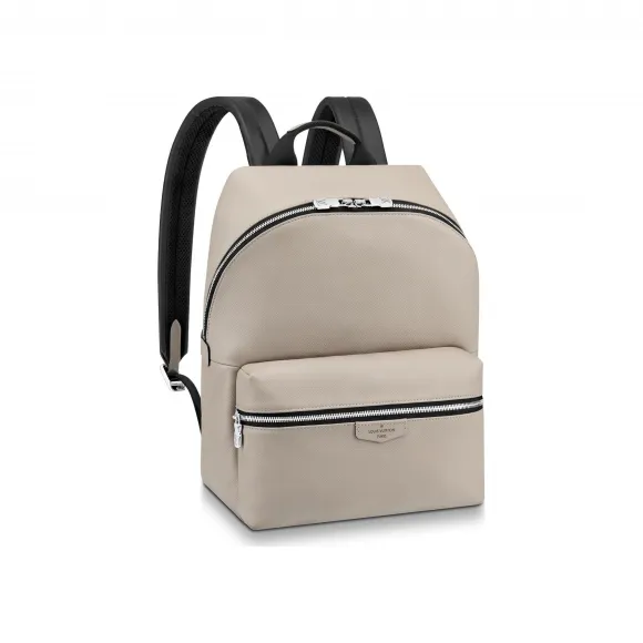 路易威登/Louis Vuitton(LV) 男士 DISCOVERY 小号双肩包 M33452