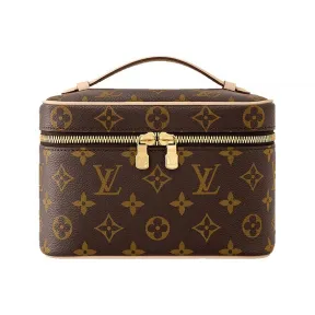 路易威登/Louis Vuitton(LV) 女士 NICE 迷你化妆包 M44495