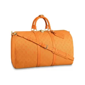路易威登/Louis Vuitton KEEPALL BANDOULIÈRE 50 手袋 M44644