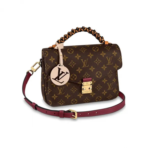 路易威登/Louis Vuitton(LV) 女士 POCHETTE MÉTIS 手袋 M44668