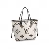 路易威登/Louis Vuitton(LV) 女士 NEVERFULL 中号手袋 M44716