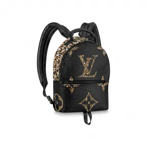 路易威登/Louis Vuitton(LV) 女士 PALM SPRINGS 小号双肩包 M44718
