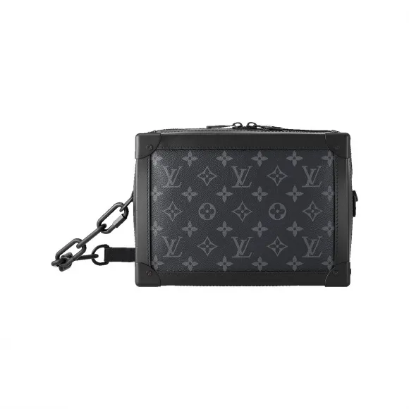 路易威登/Louis Vuitton(LV) 男士 SOFT TRUNK 手袋 M44730