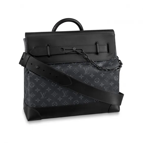 路易威登/Louis Vuitton(LV) 男士 STEAMER 小号手袋 M44731