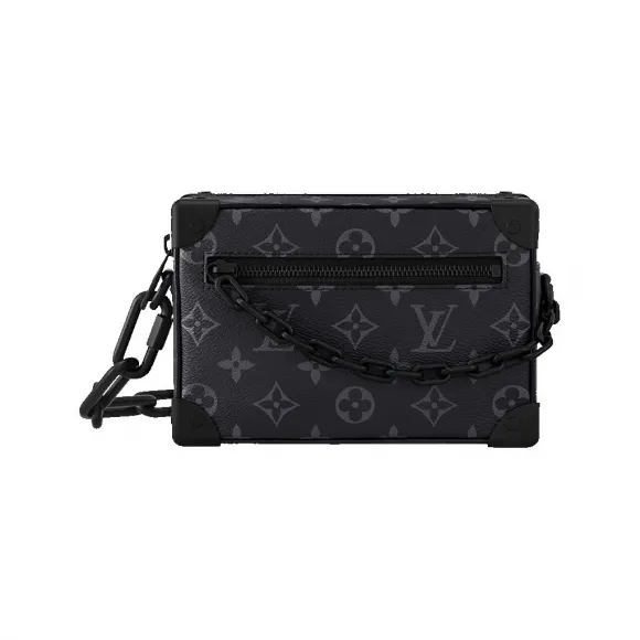 路易威登/Louis Vuitton(LV) 男士 MINI SOFT TRUNK 手袋 M44735