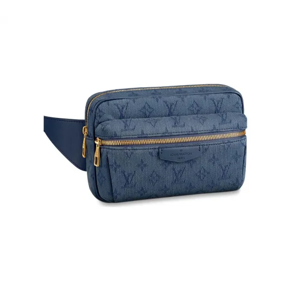 路易威登/Louis Vuitton(LV) 男士 OUTDOOR 腰包 M44741