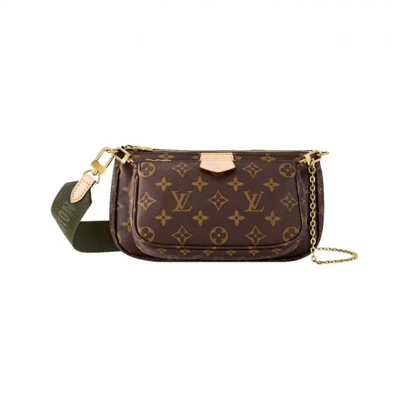 路易威登/Louis Vuitton(LV) 女士 MULTI POCHETTE ACCESSORIES 手袋 M44813