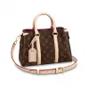 路易威登/Louis Vuitton(LV) 女士 SOUFFLOT BB 手袋 M44815