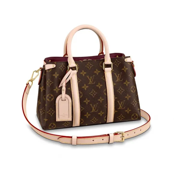 路易威登/Louis Vuitton(LV) 女士 SOUFFLOT BB 手袋 M44815