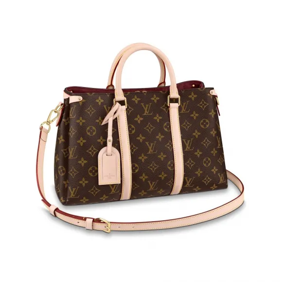 路易威登/Louis Vuitton(LV) 女士 SOUFFLOT 中号手袋 M44816