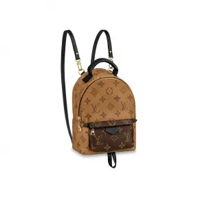 路易威登/Louis Vuitton(LV) 女士 Palm Springs 迷你双肩包 M44872