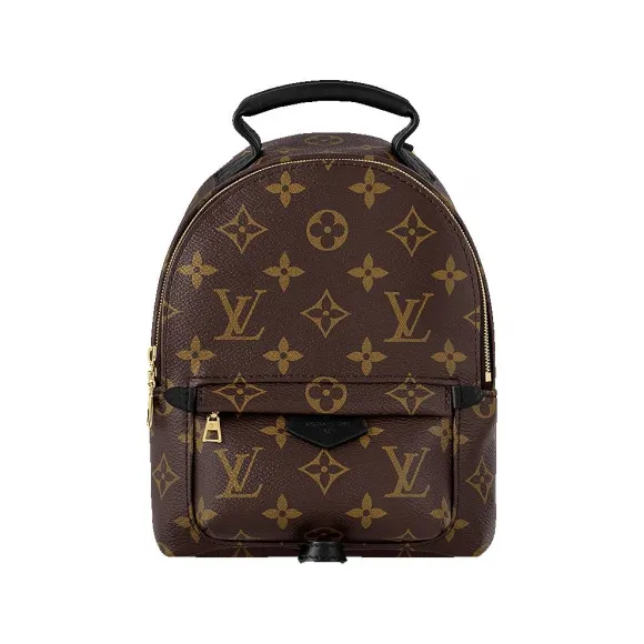 路易威登/Louis Vuitton(LV) 女士 Palm Springs 迷你双肩包 M44873