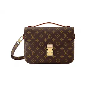 路易威登/Louis Vuitton(LV) 女士 Pochette Métis 手袋 M44875