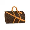 路易威登/Louis Vuitton(LV) 男士 Keepall Bandoulière 50 旅行袋 M44880