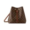 路易威登/Louis Vuitton(LV)  女士 啡色 皮革 手提包 M44887