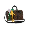 路易威登/Louis Vuitton(LV) KEEPALL BANDOULIÈRE 40 旅行袋 M45609