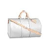 路易威登/Louis Vuitton(LV) KEEPALL BANDOULIÈRE 50 旅行袋 M45886