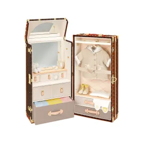 路易威登/Louis Vuitton(LV) Baby Wardrobe Monogram 帆布 - 行李箱及旅游用品 M46226