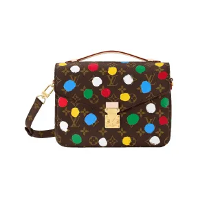 路易威登/Louis Vuitton(LV) LV x YK Pochette Métis​ - 奢华单肩包和斜挎包 - 手提包 | LV x YK Pochette Métis​ 女款M46384 M46384