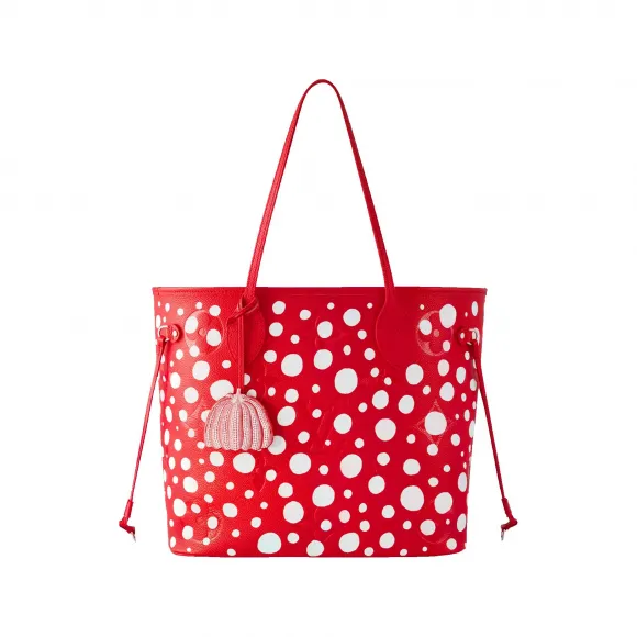 路易威登/Louis Vuitton(LV)  LV x YK Neverfull MM M46422
