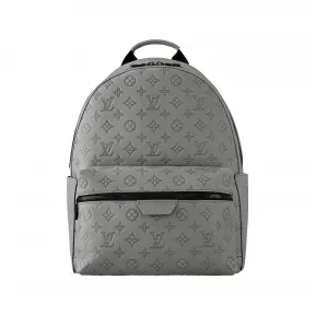 路易威登/Louis Vuitton(LV) Discovery 背包 Monogram Shadow 皮革 - 皮具系列 M46557