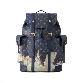 路易威登/Louis Vuitton(LV) CHRISTOPHER 中号双肩包 M46805