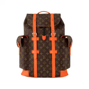 路易威登/Louis Vuitton(LV) CHRISTOPHER 中号双肩包 M46814