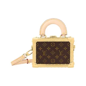 路易威登/Louis Vuitton(LV)  Micro Malle Capitale Monogram M46819