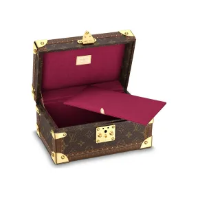 路易威登/Louis Vuitton(LV) 女士 Coffret Trésor 24 珠宝盒 M47020