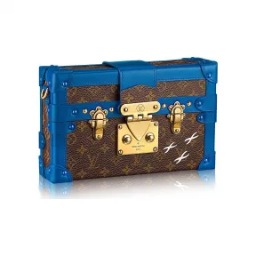路易威登/Louis Vuitton PETITE MALLE MONOGRAM 手提包 M50387
