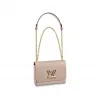 路易威登/Louis Vuitton(LV) 女士 TWIST 中号手袋 M53754