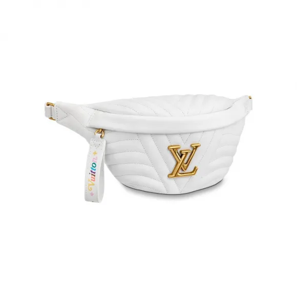 路易威登/Louis Vuitton(LV) 女士 NEW WAVE 腰包 M53861