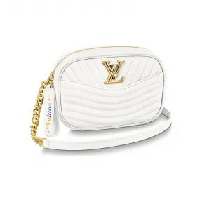 路易威登/Louis Vuitton(LV) 女士 NEW WAVE 相机包 M53863