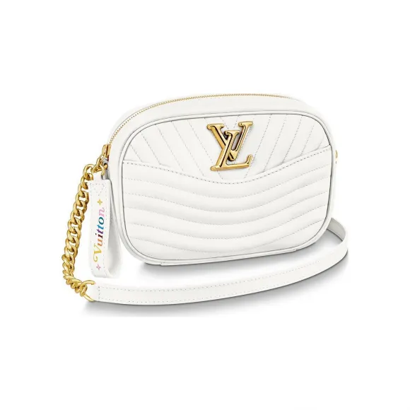路易威登/Louis Vuitton(LV) 女士 NEW WAVE 相机包 M53863