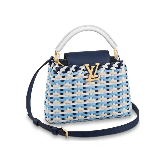 路易威登/Louis Vuitton CAPUCINES BB 手袋 M53866