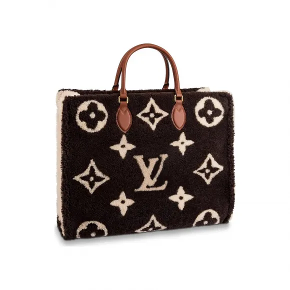 路易威登/Louis Vuitton(LV) 女士 ONTHEGO 手袋 M55420