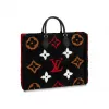 路易威登/Louis Vuitton(LV) 女士 ONTHEGO 手袋 M55421