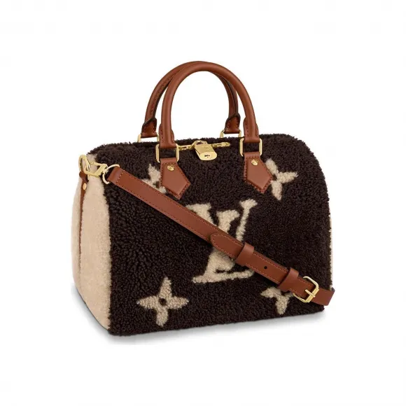 路易威登/Louis Vuitton(LV) 女士 SPEEDY 25 手袋 M55422