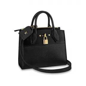 路易威登/Louis Vuitton(LV) CITY STEAMER 迷你手袋 M55639