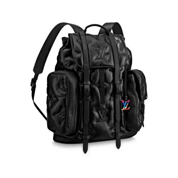 路易威登/Louis Vuitton(LV) 男士 双肩包 M55694