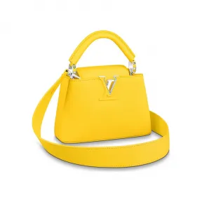 路易威登/Louis Vuitton(LV) CAPUCINES 迷你手袋 M56755