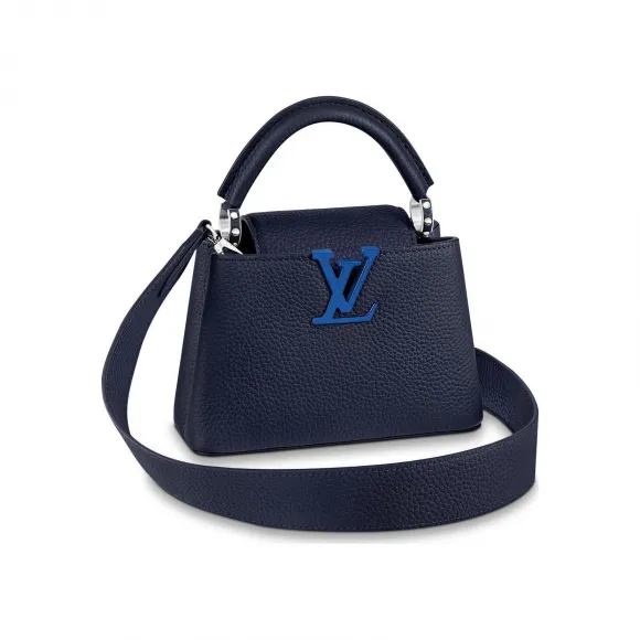 路易威登/Louis Vuitton(LV) Capucines 迷你手袋 M56770