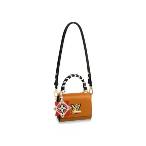 路易威登/Louis Vuitton(LV) LV CRAFTY TWIST 迷你手袋 M56849