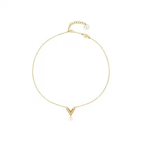 路易威登/Louis Vuitton Essential V 项链 M61083