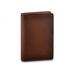 路易威登/Louis Vuitton Ombre Pocket Organizer 口袋钱夹 M61204