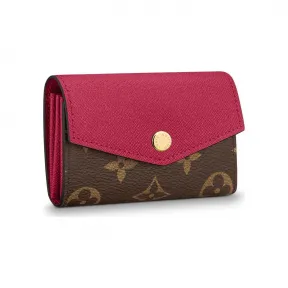 路易威登/Louis Vuitton(LV) 女士 Sarah Multicartes 卡夹 M61273